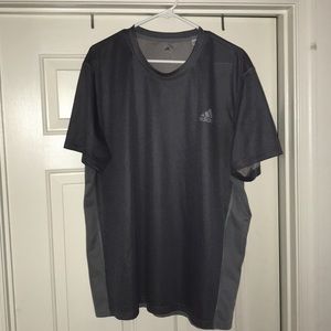 Adidas workout shirt